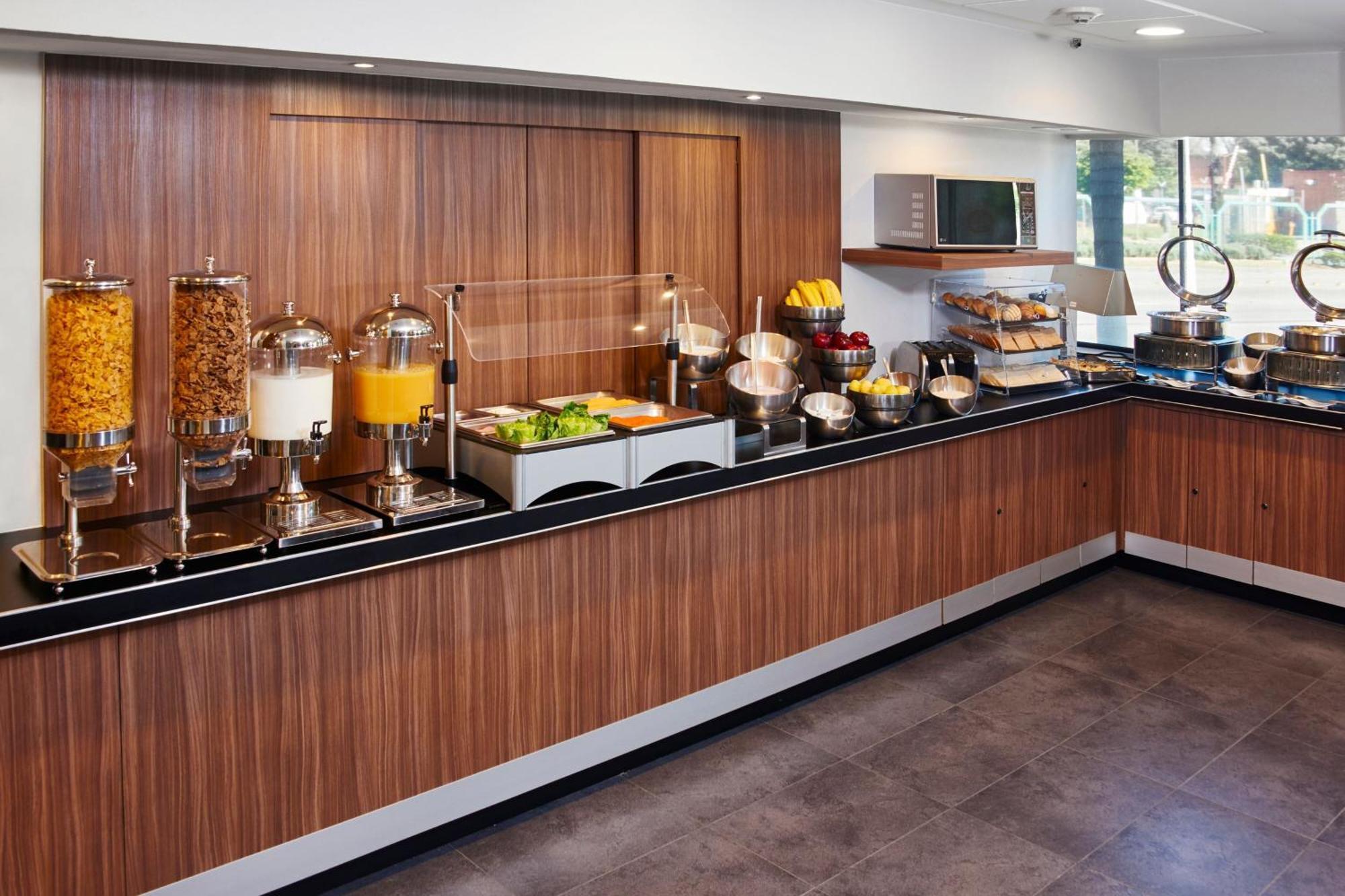 Express By Marriott Hotel Leon
