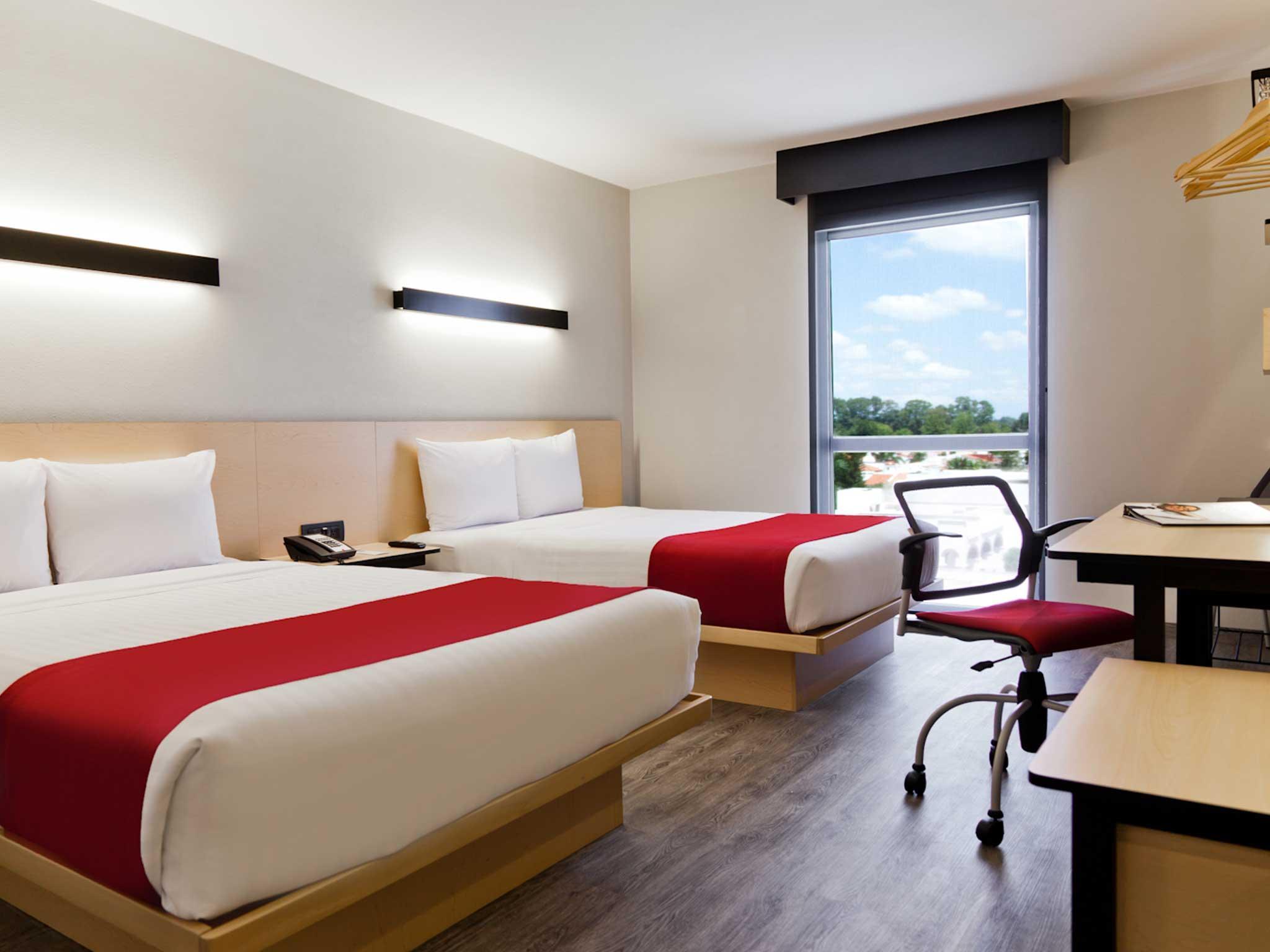 Hotel Express By Marriott 4*