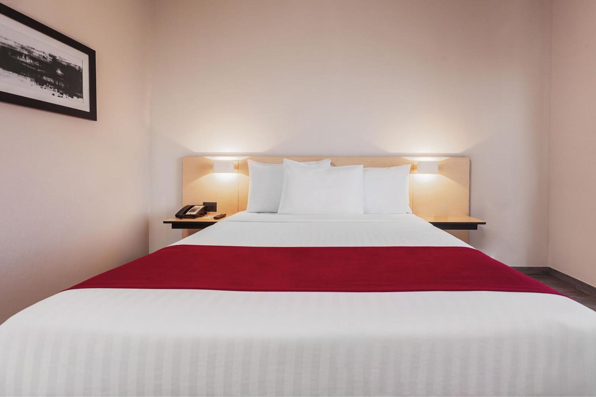 Hotel Express By Marriott 4*