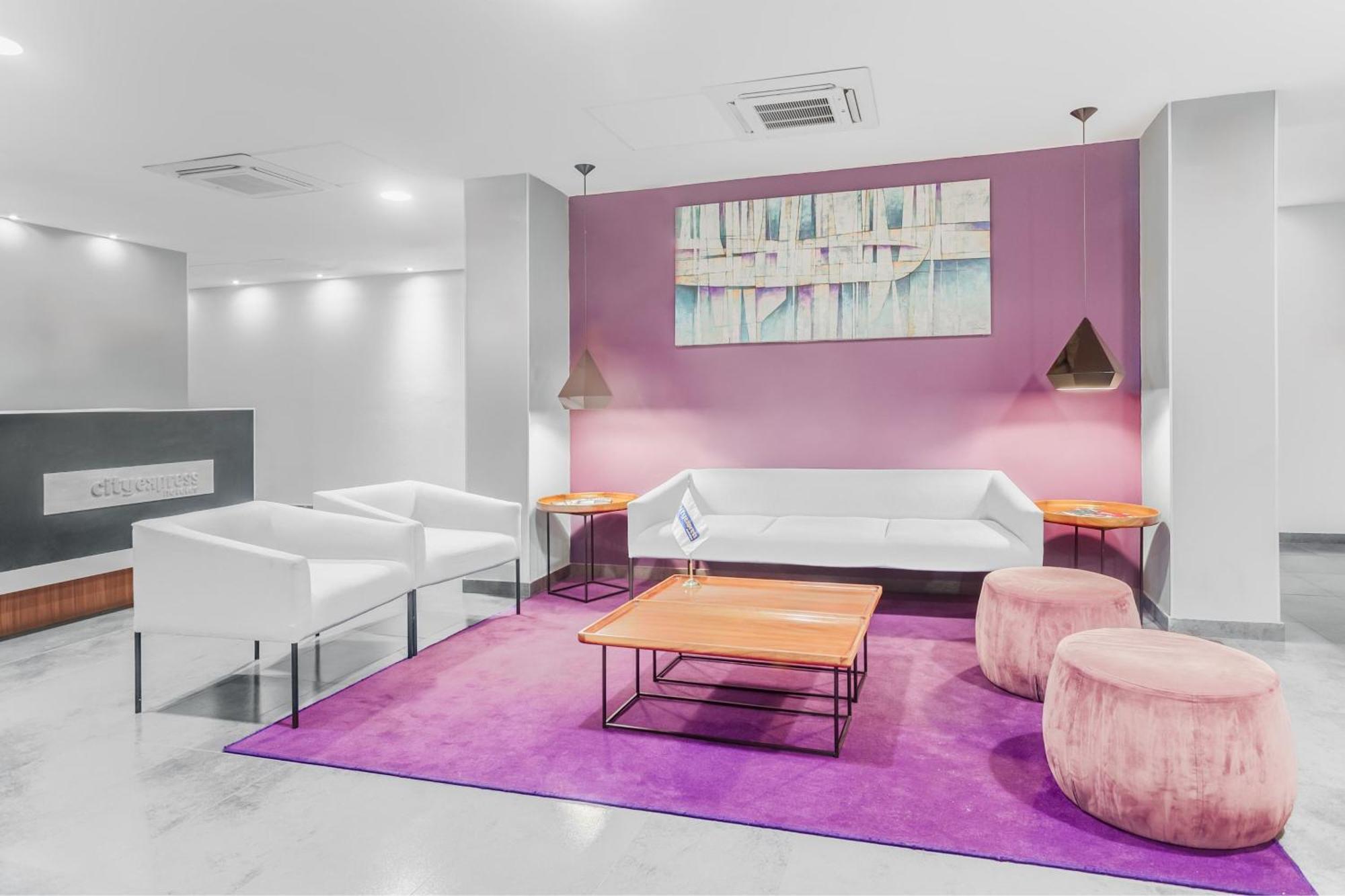Express By Marriott Hotel León