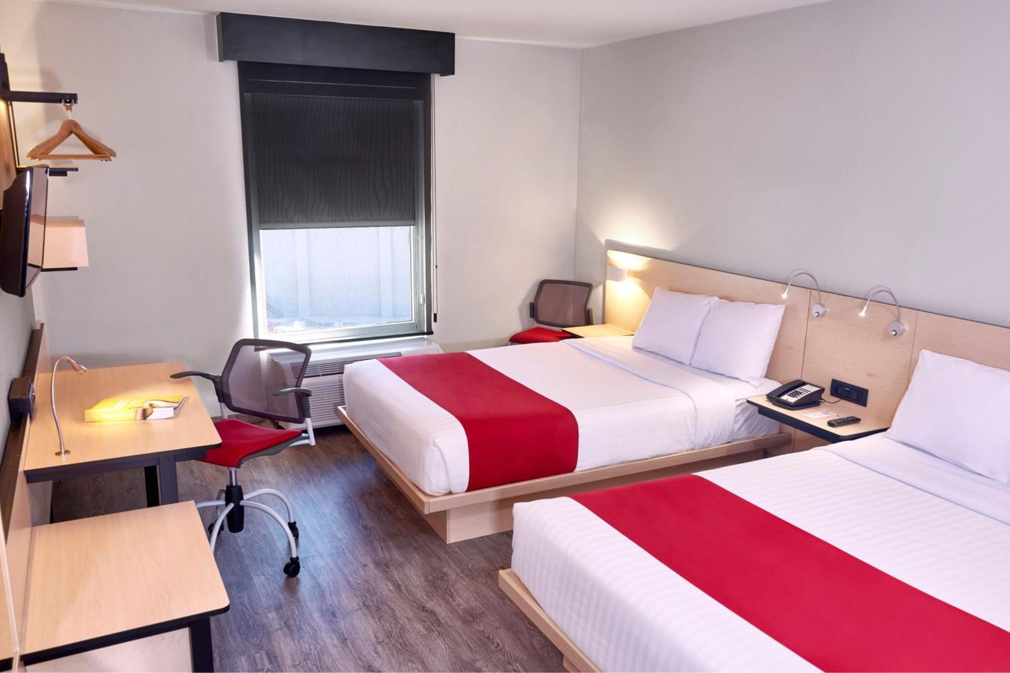 Express By Marriott Hotel 4*